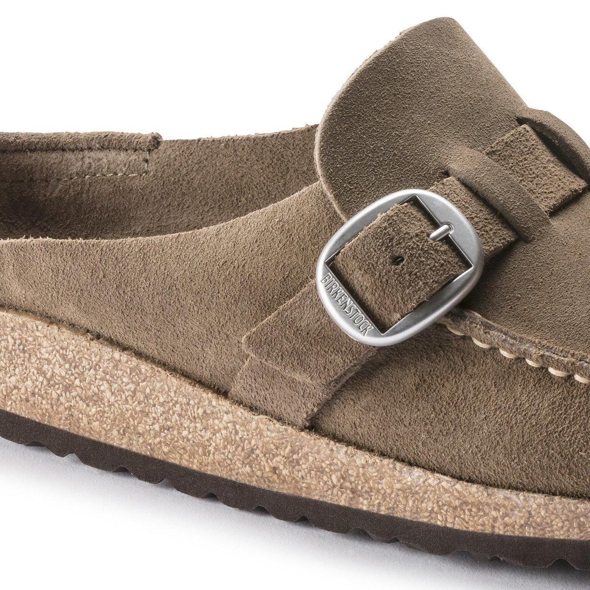 Buckley  Suede Leather