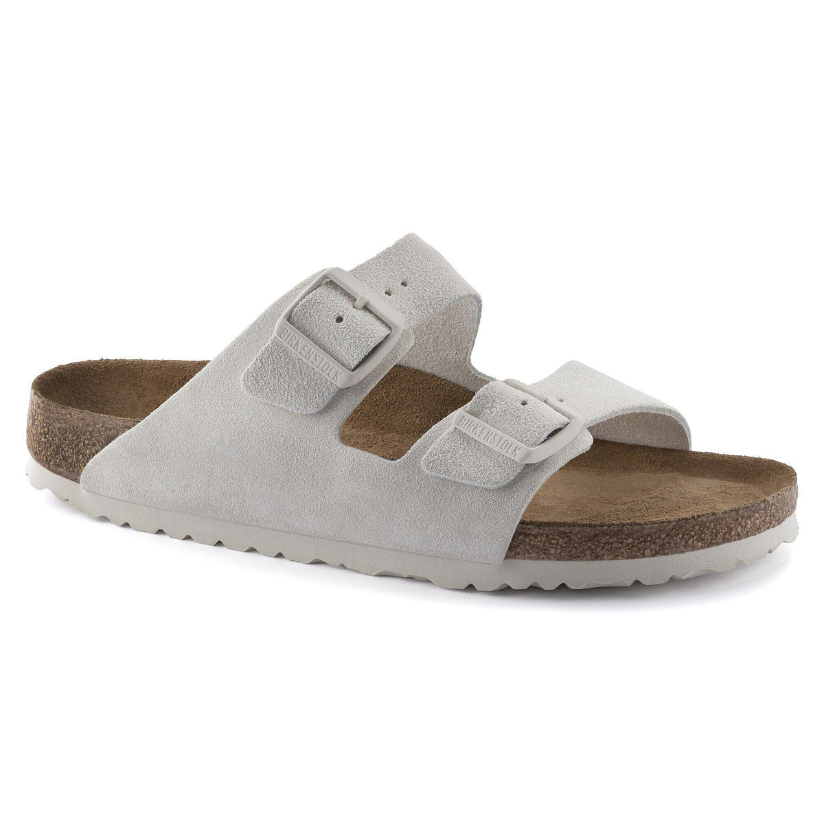 Arizona Soft Footbed Suede Leather