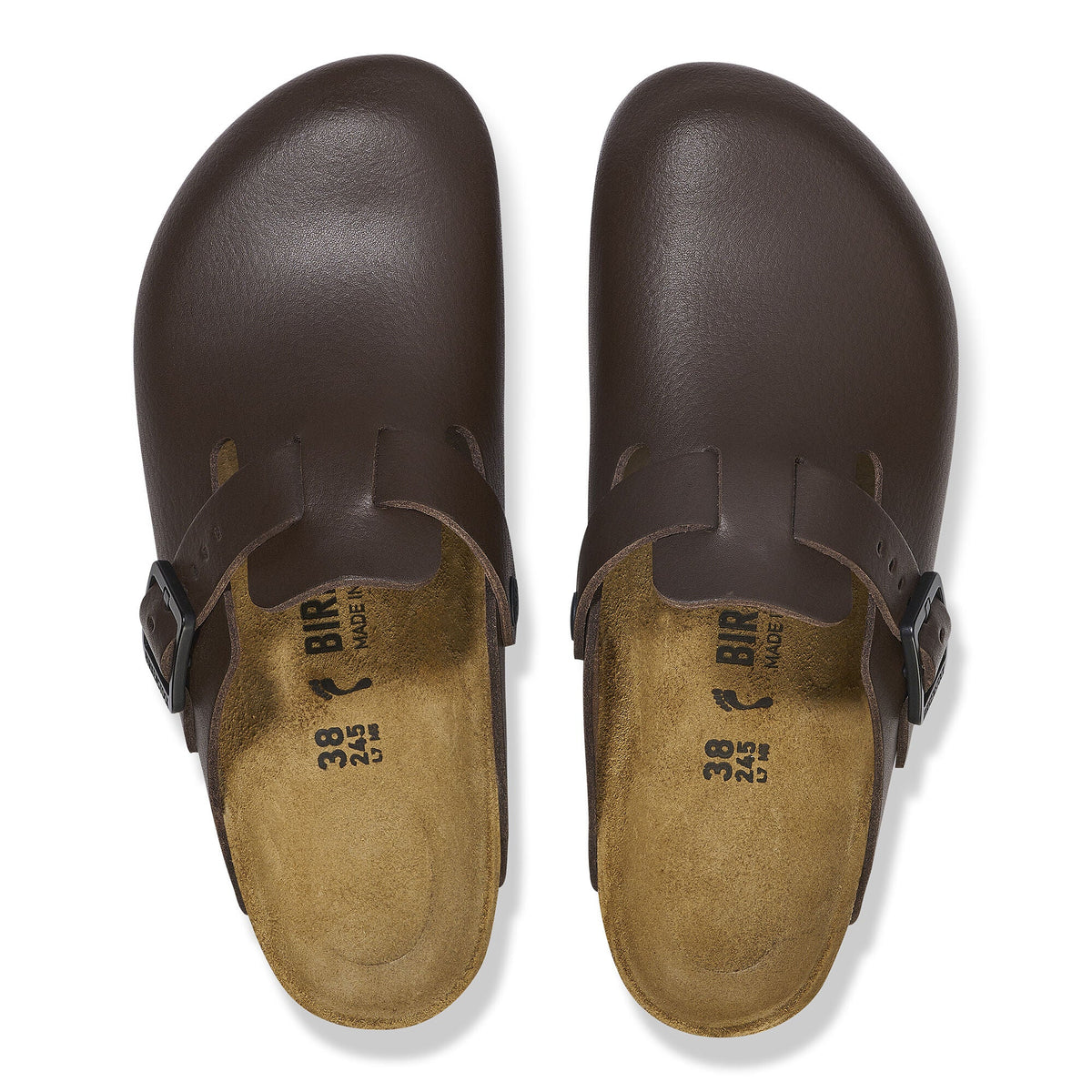 Boston Pro Natural Leather