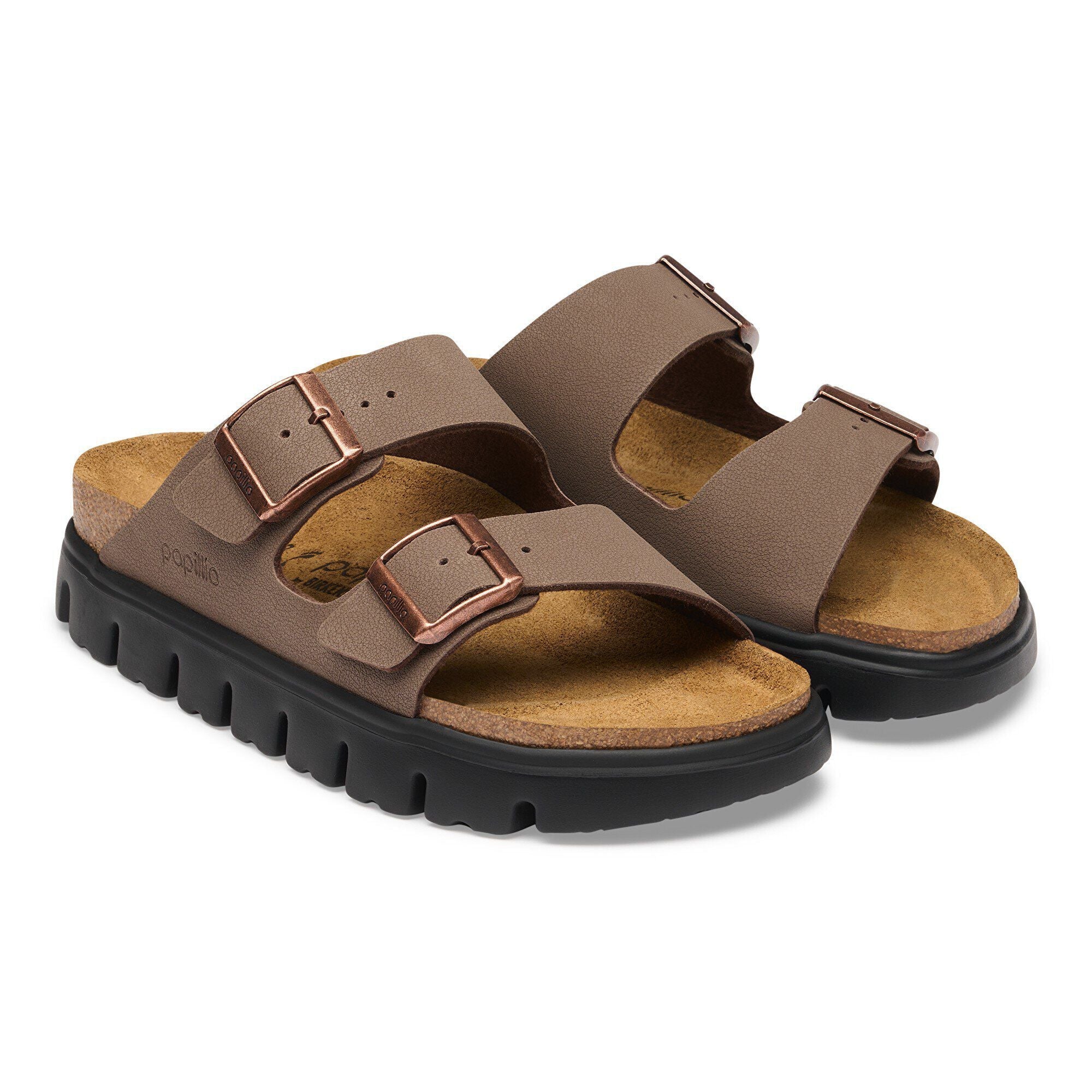 Arizona PAP Chunky Birko-Flor Nubuck