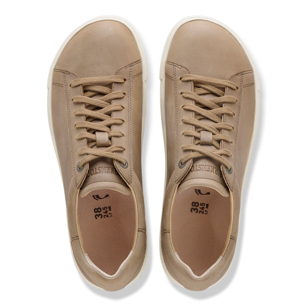 Bend Low Natural Leather