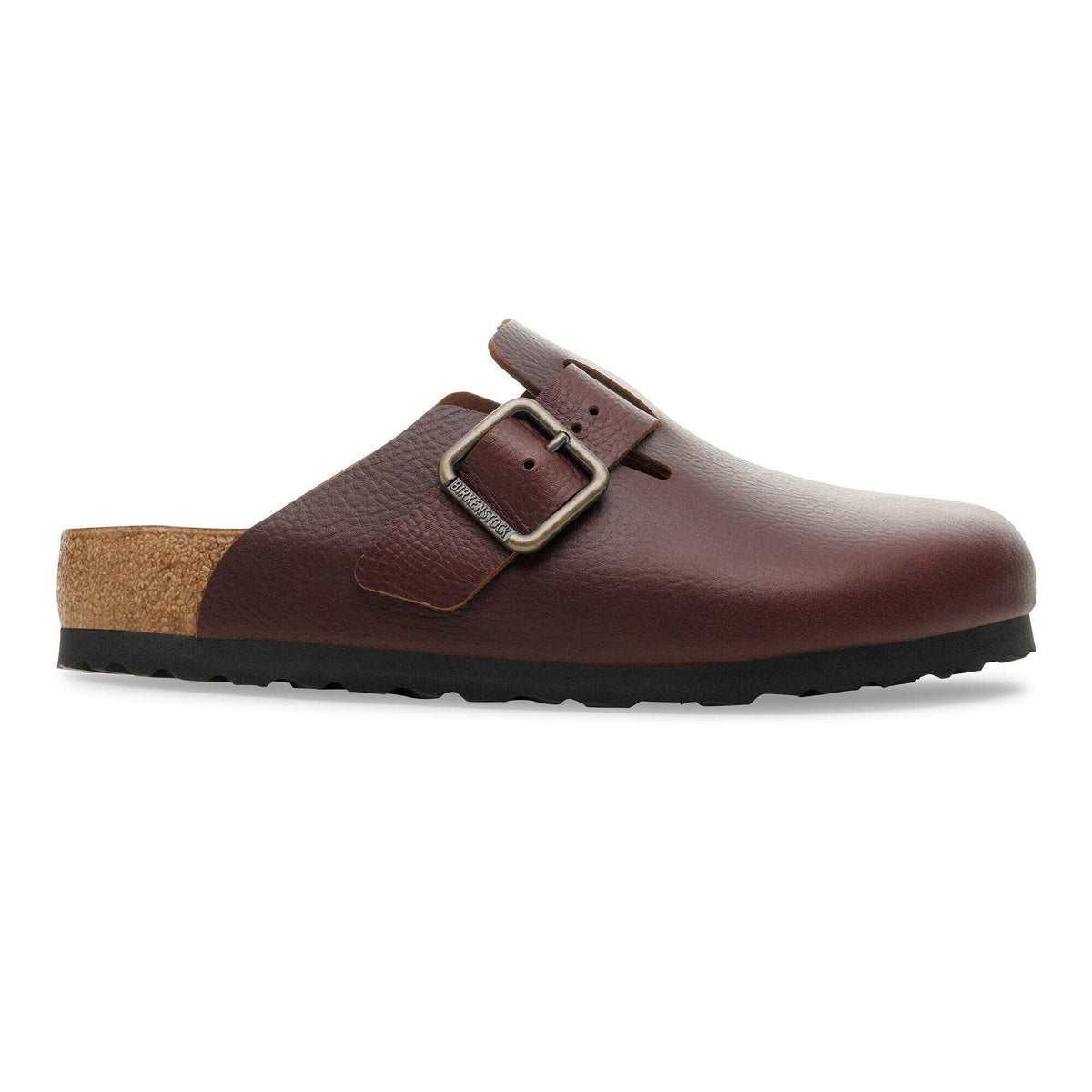 Boston Wire Buckle Natural Leather