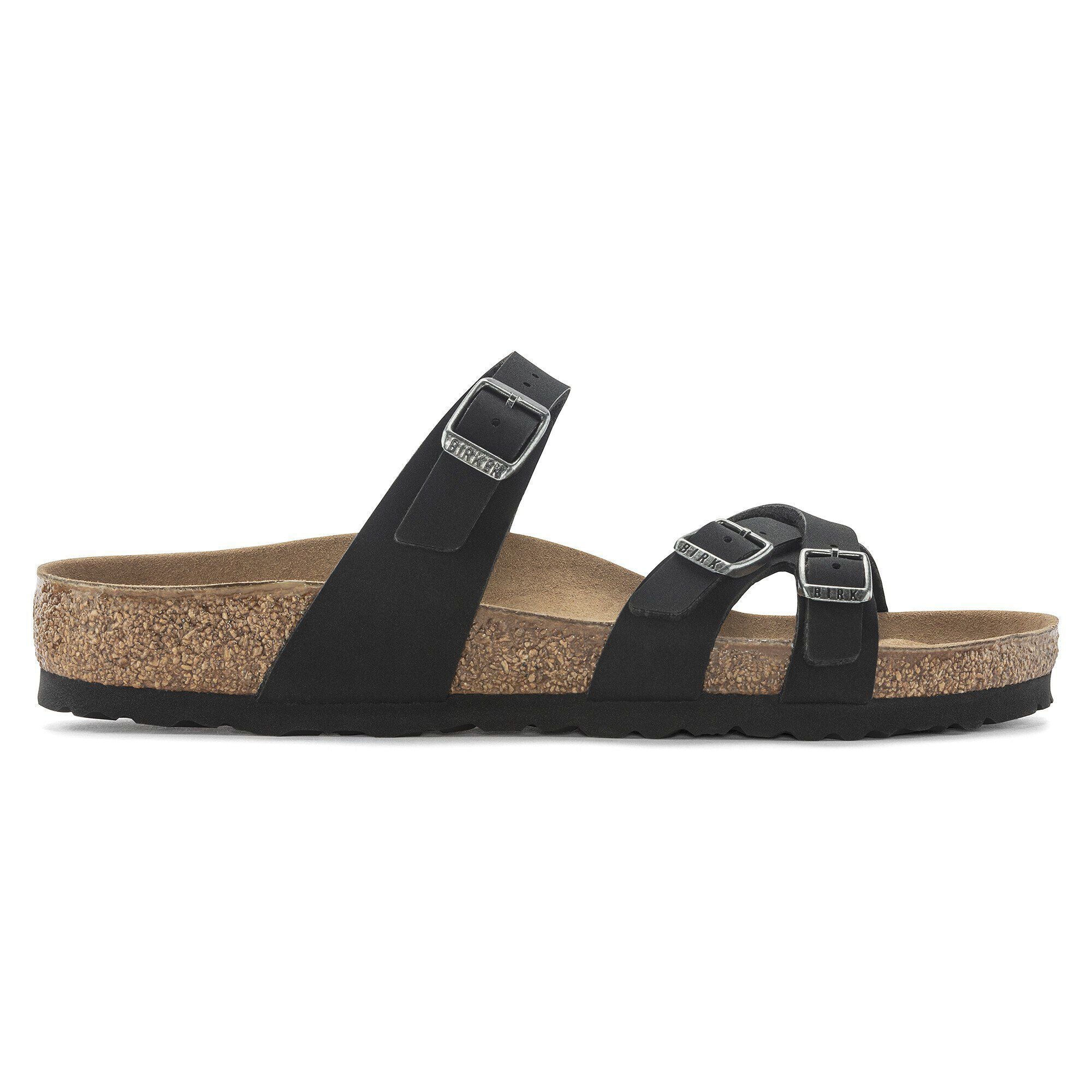 Franca Vegan Birkibuc Black