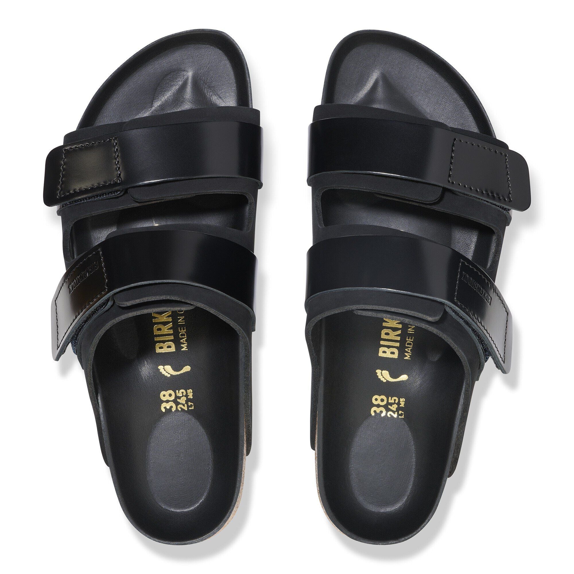 Uji Nubuck Leather