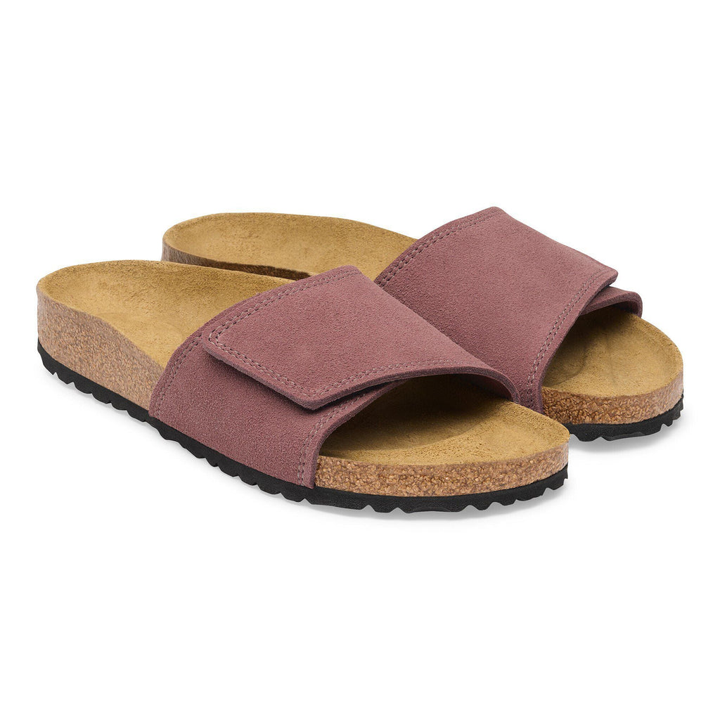 Sylt 2.0 Suede Leather