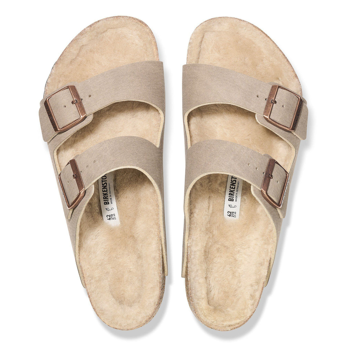 Arizona Shearling Synthetics