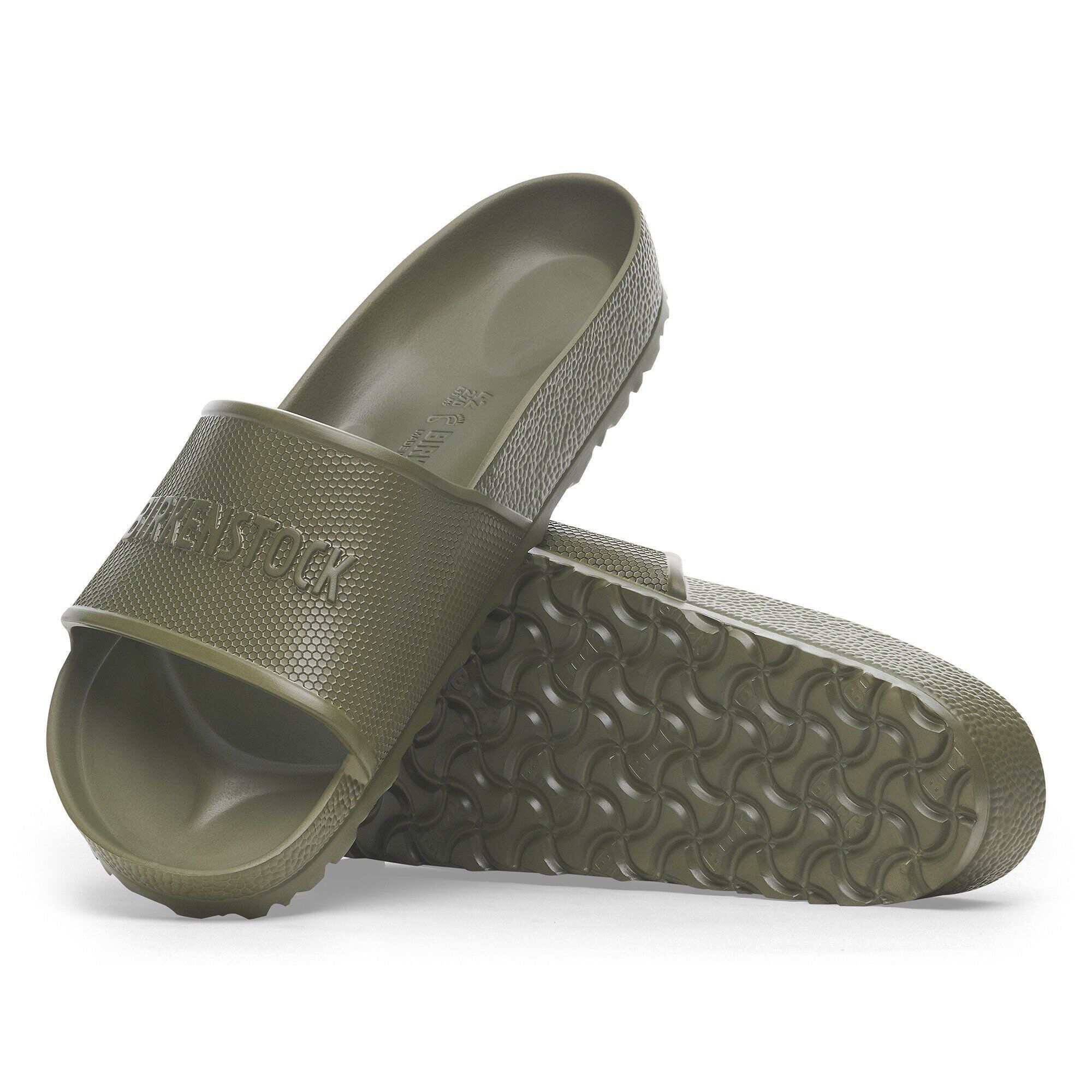 Barbados Essentials EVA Khaki
