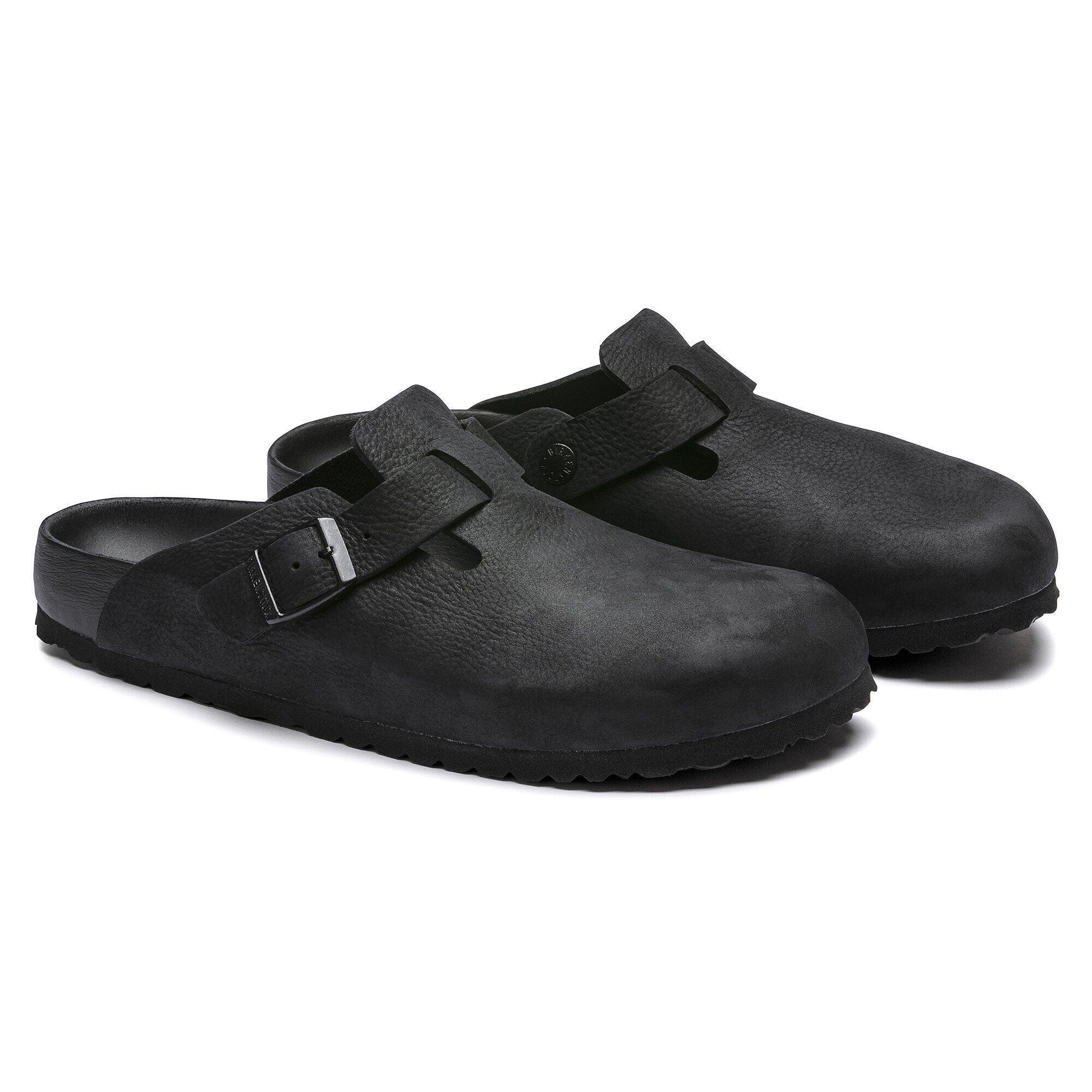 Boston Natural Leather
