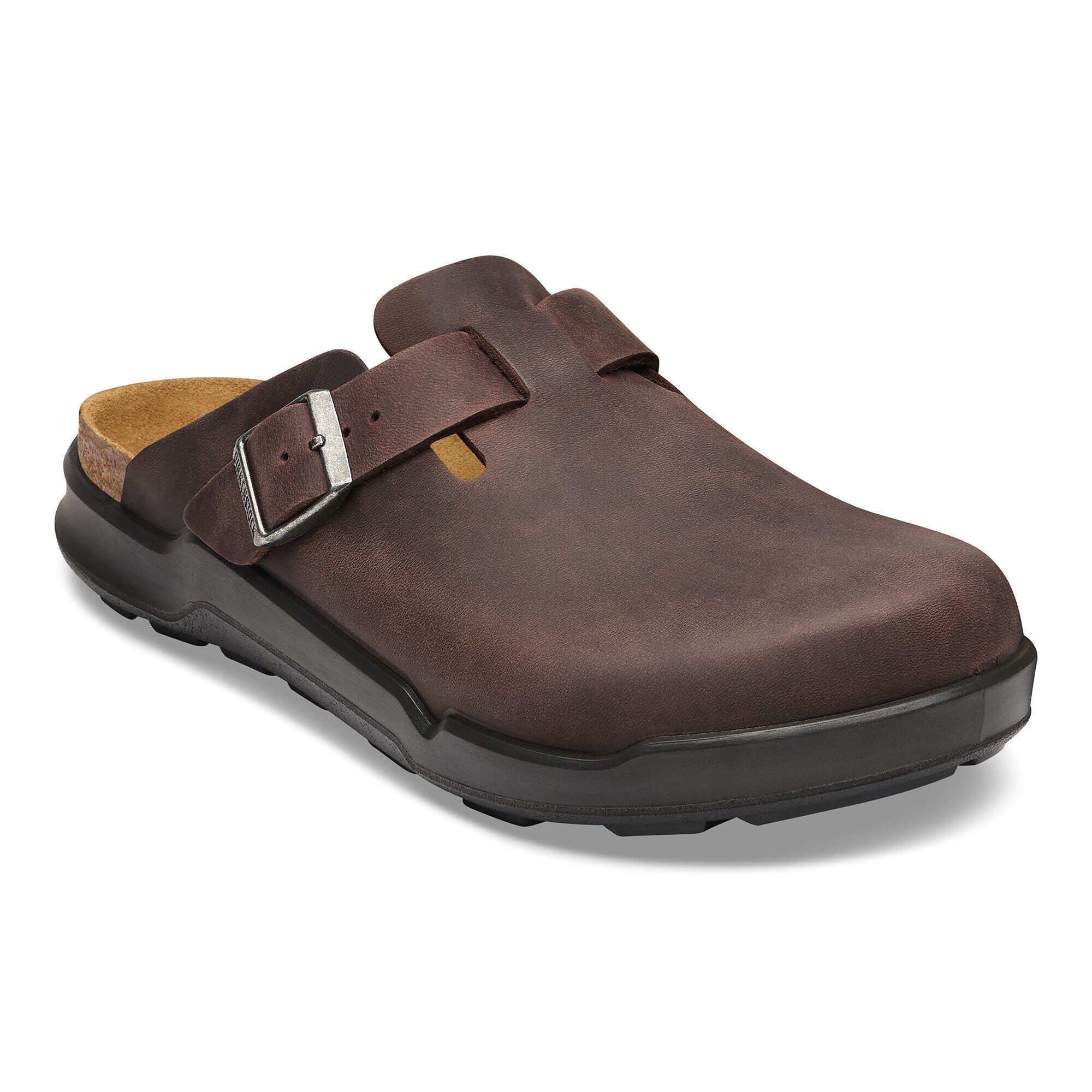 Boston Crosstown Waxy Leather