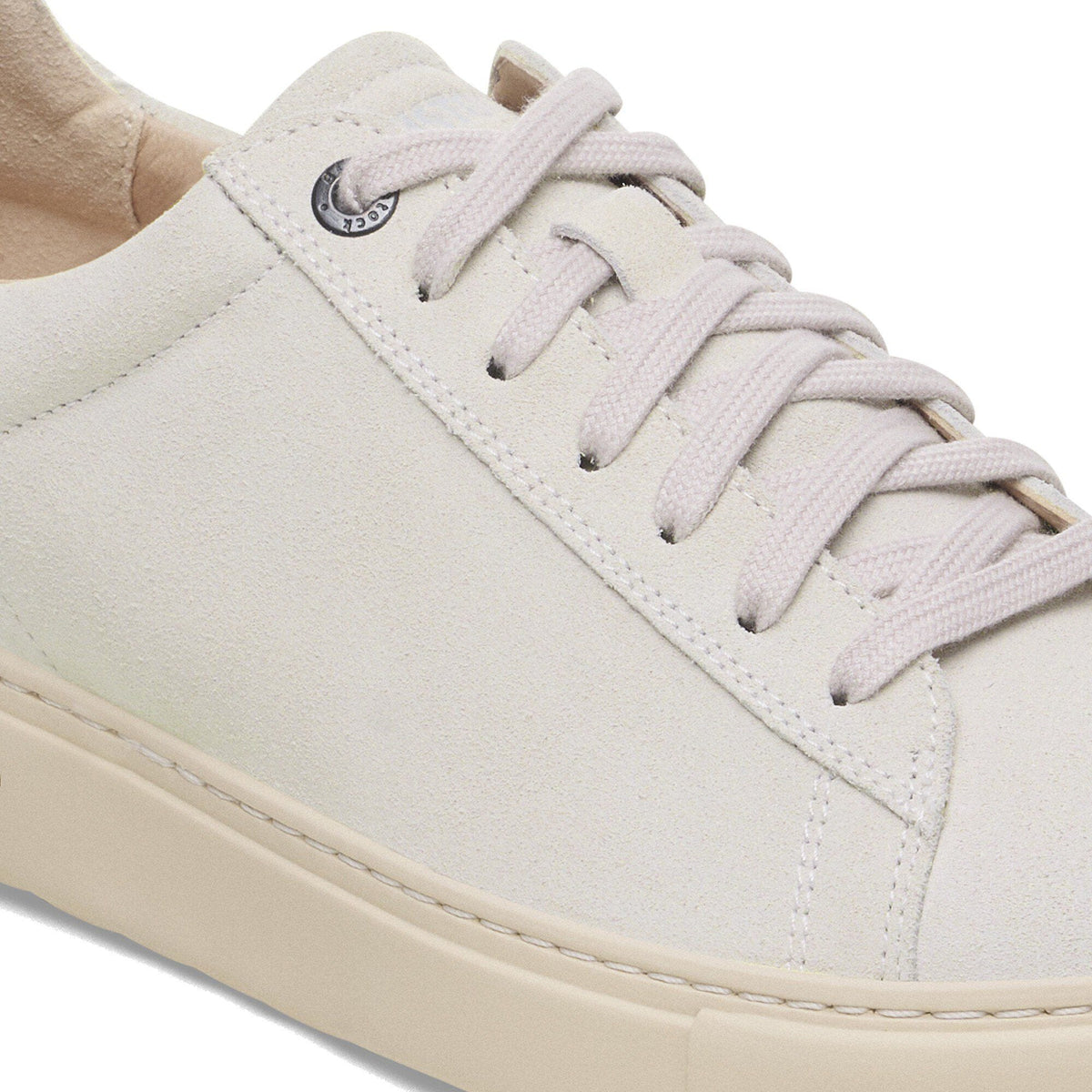 Bend Low Suede Leather