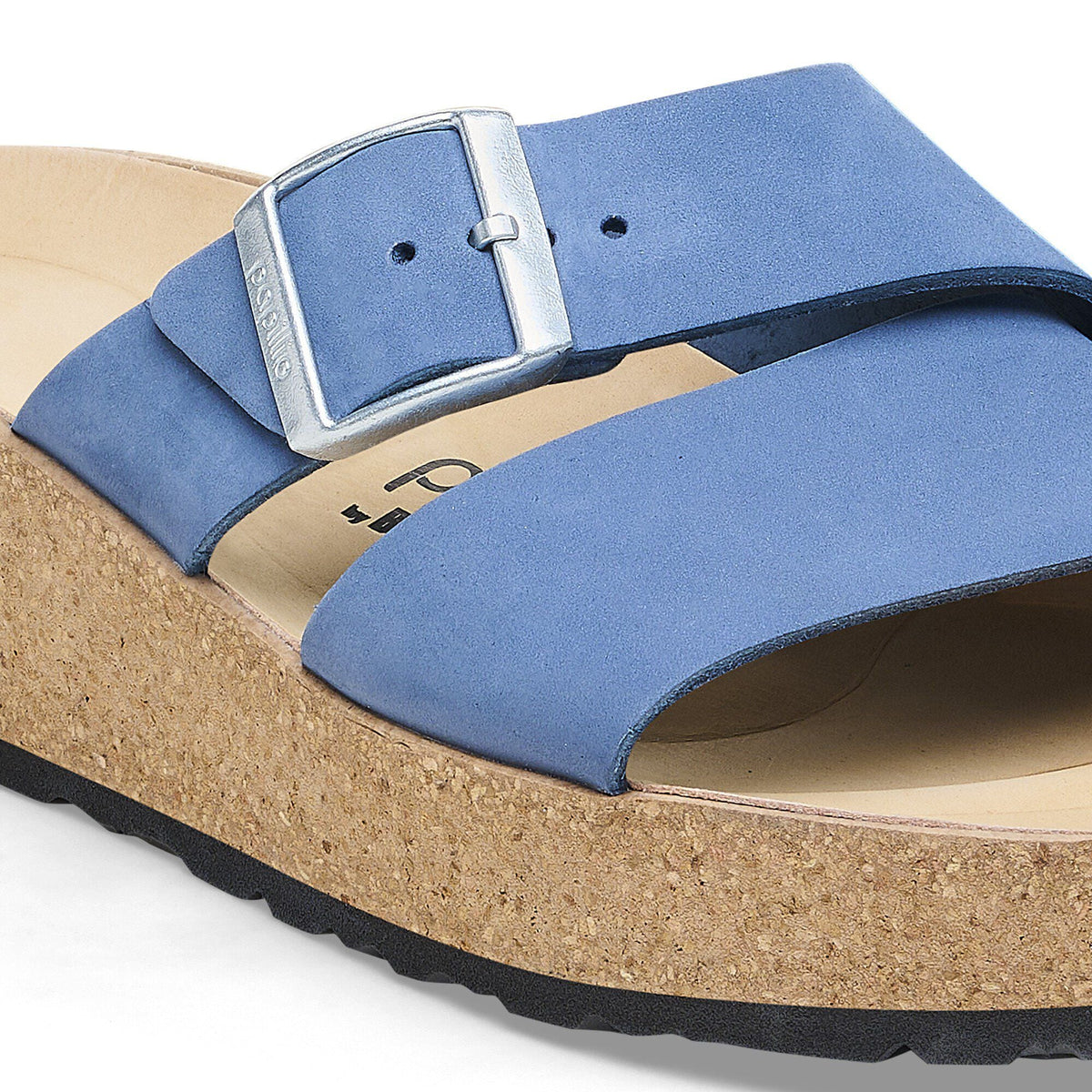 Almina Nubuck Leather