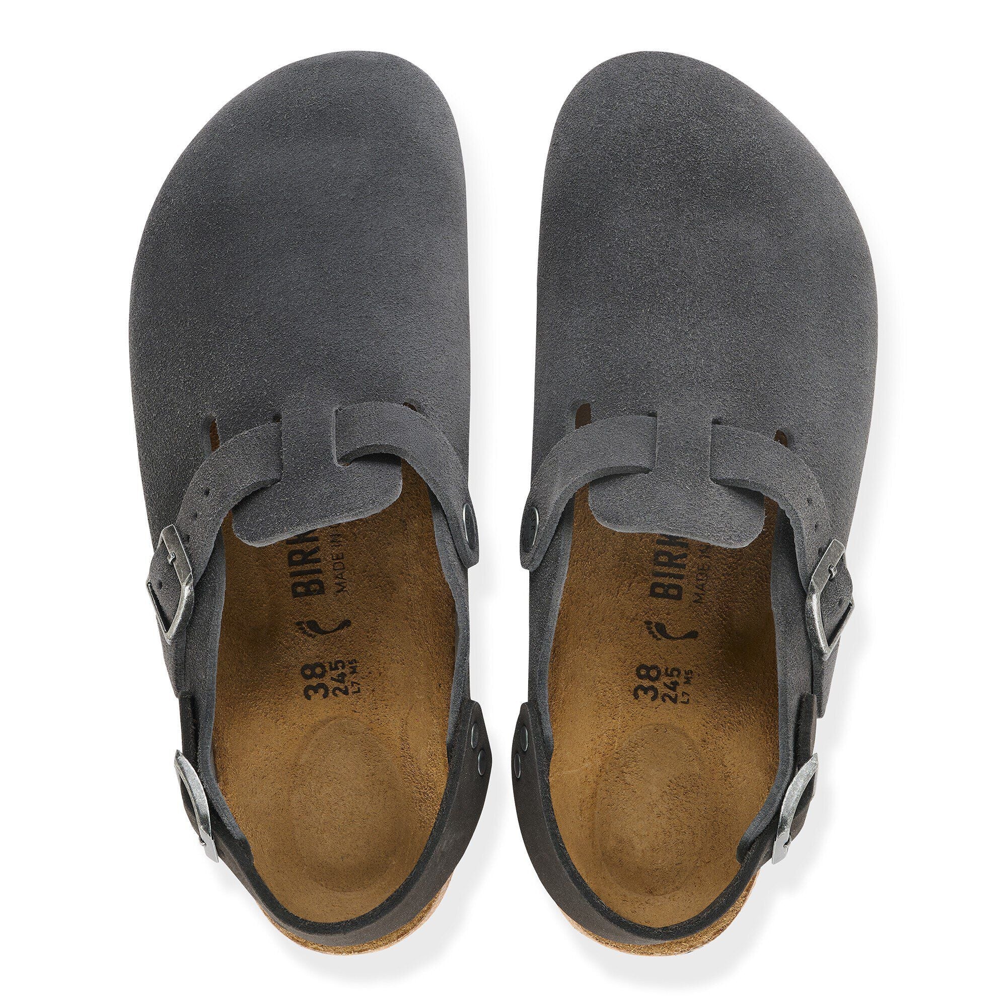 Tokio Suede Leather