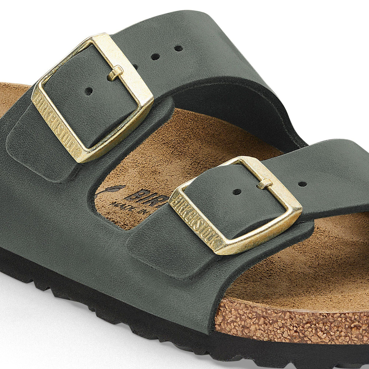 Arizona Oiled Leather Thyme