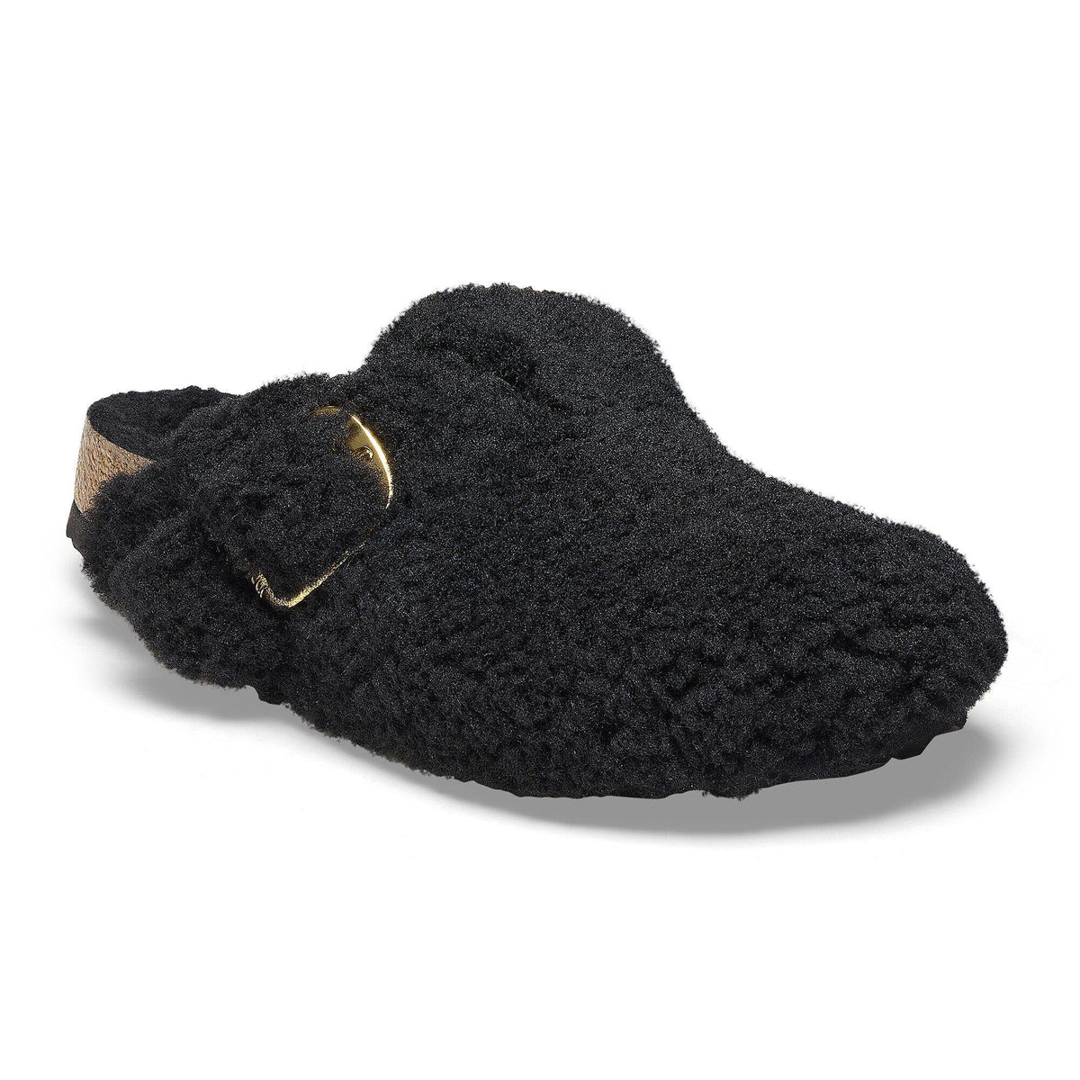 Boston Big Buckle Fur