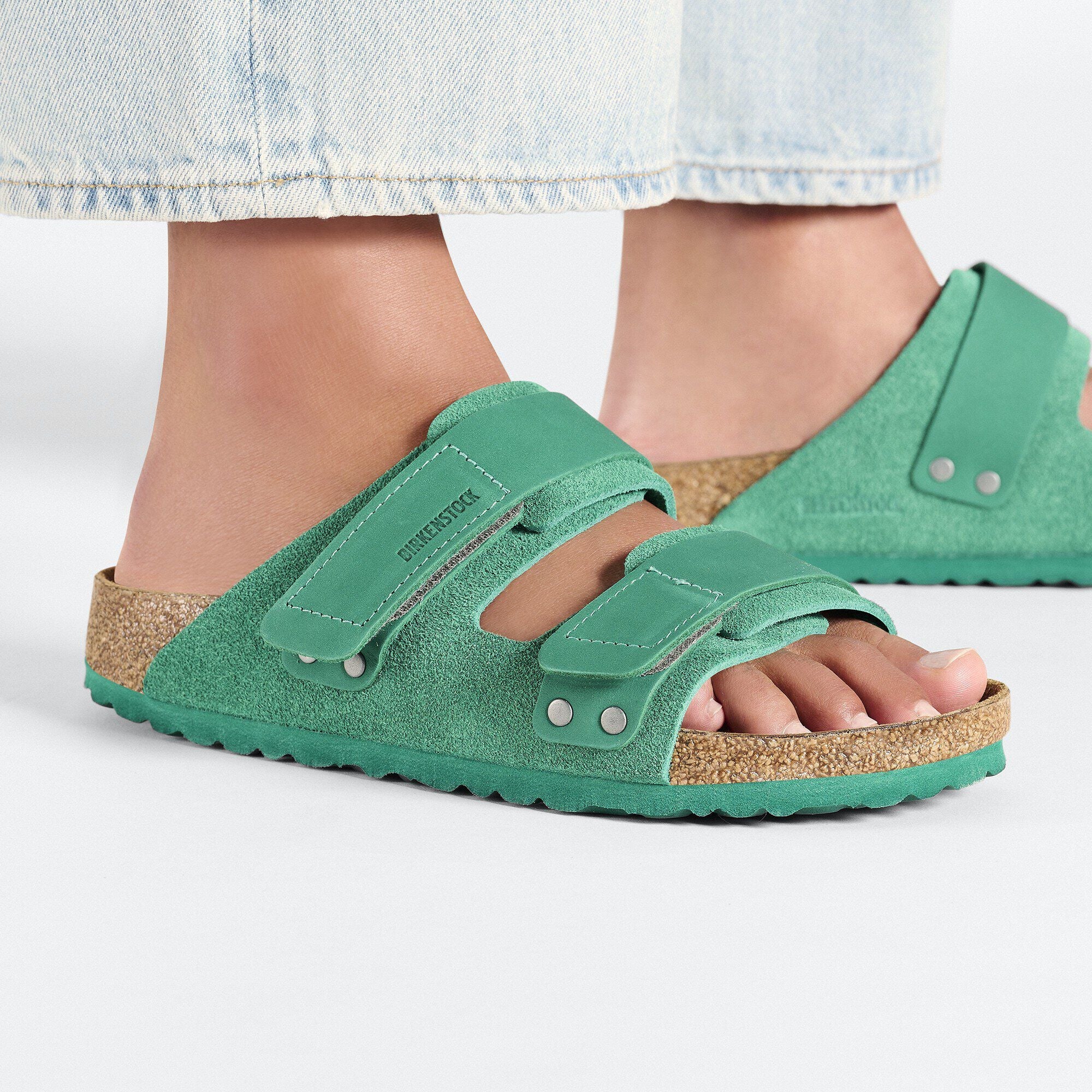 Uji Nubuck Leather/Suede