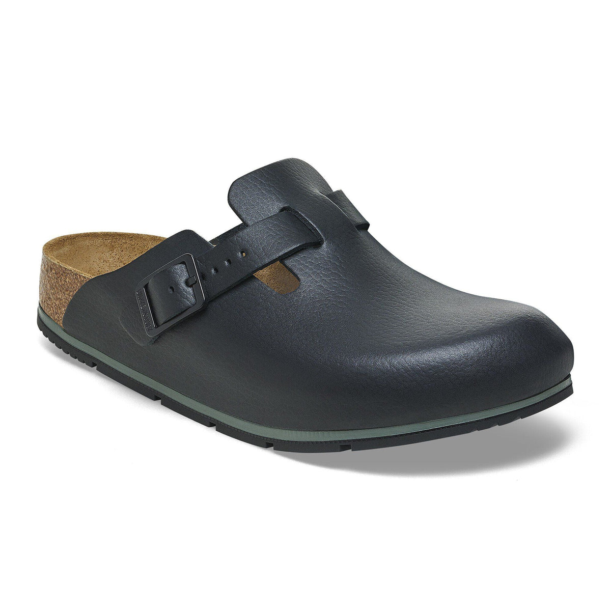 Boston Pro Natural Leather