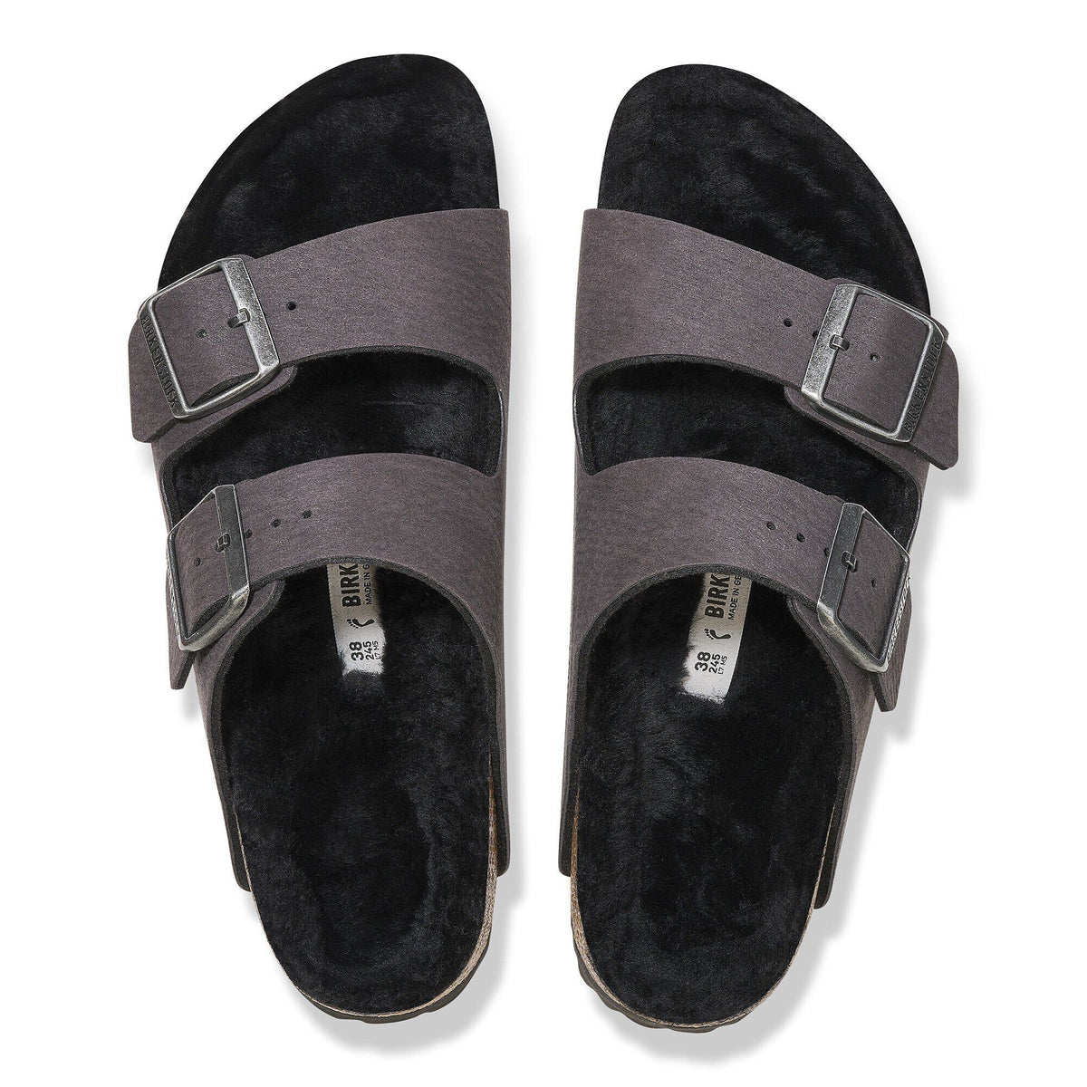 Arizona Shearling Synthetics